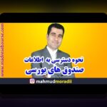 روش‌های غلبه بر چالش‌های عملکرد صندوق‌های مشترک ایران: راهنمایی همدلانه برای کاربران ایرانی